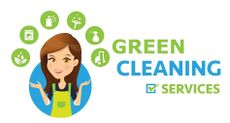 Professional Cleaning Services — Green Cleaned — Nanaimo, BC
